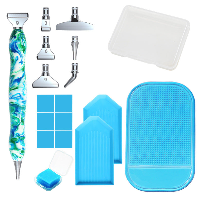 DIY Multifunktions-Diamantmalerei-Bohrstift-Bohrer-Set